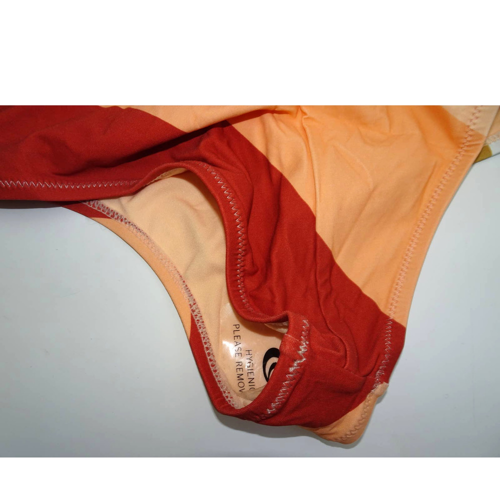 Rip Curl Women's Standard Sunsetters Block One Piece X-Small Peach - Picture 7 of 9